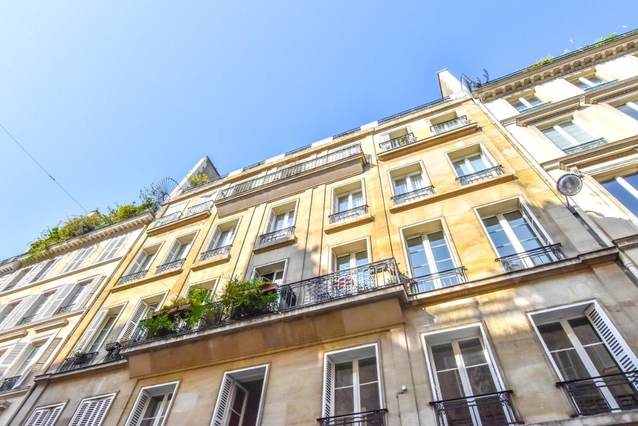 Cmg Galeries Lafayette / Madeleine / Greffulhe Apartment Париж Екстериор снимка
