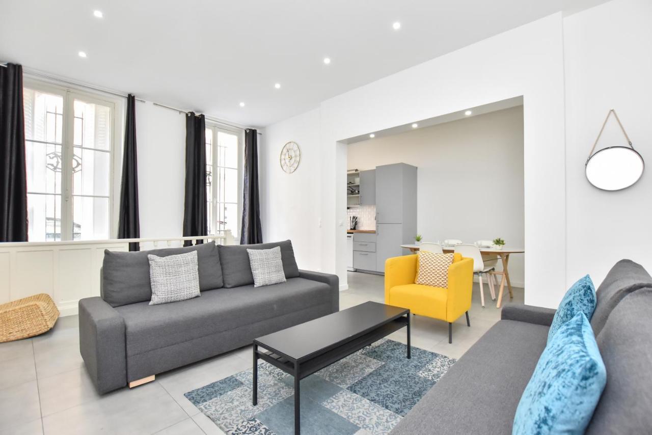 Cmg Galeries Lafayette / Madeleine / Greffulhe Apartment Париж Екстериор снимка