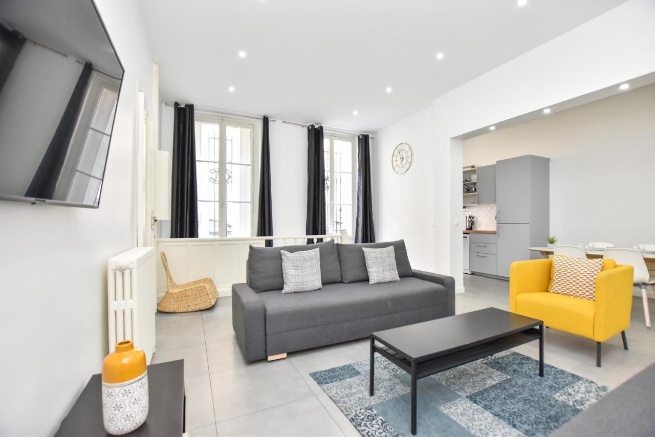 Cmg Galeries Lafayette / Madeleine / Greffulhe Apartment Париж Екстериор снимка
