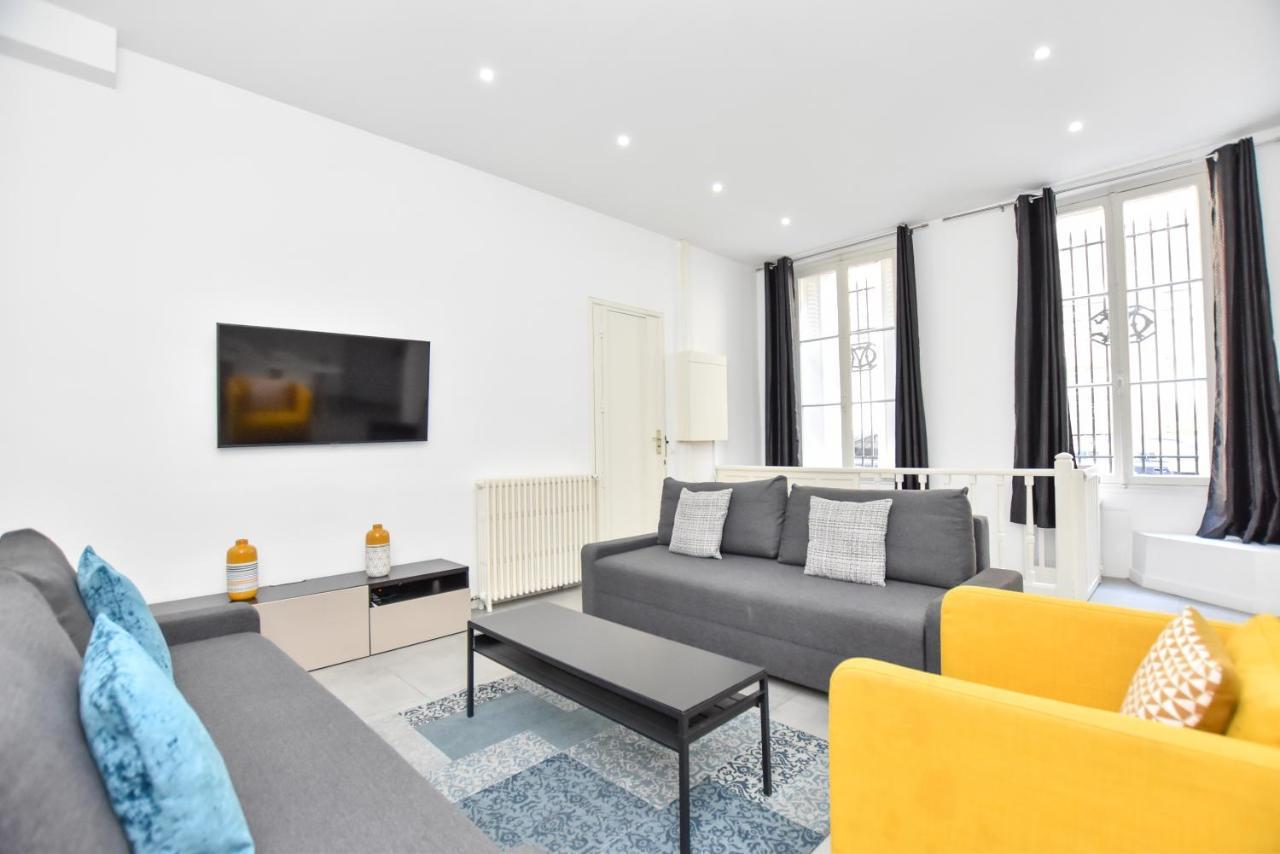 Cmg Galeries Lafayette / Madeleine / Greffulhe Apartment Париж Екстериор снимка